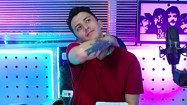 Darko0717 online show from 07-20-26, 10:12