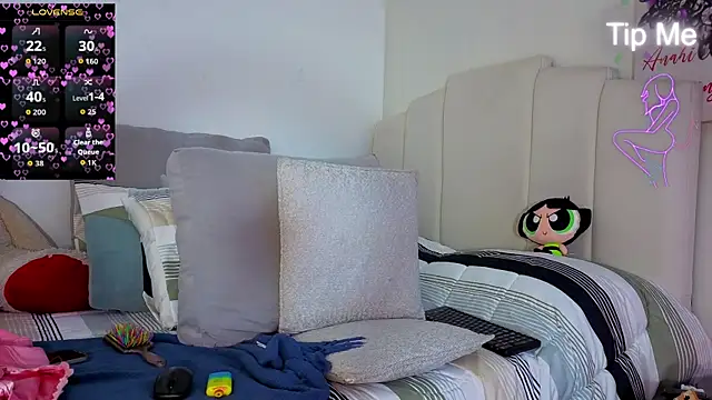 anahii 01 online show from 02-26-26, 02:43