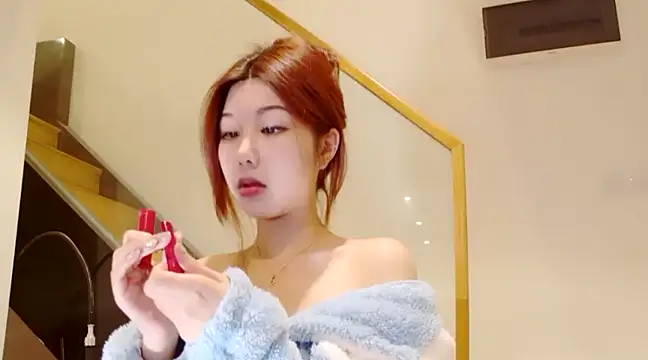 Serena-AU online show from 12-23-24, 02:50