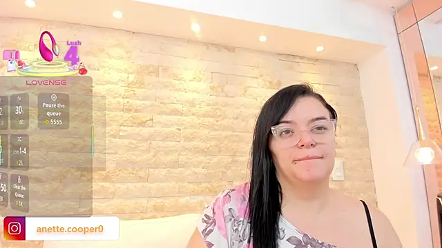 anette cooper online show from 12-03-25, 03:36