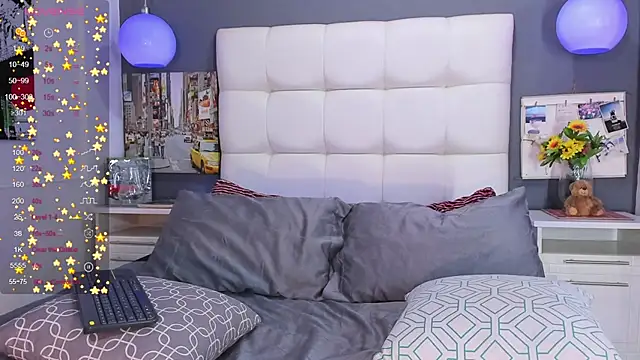 cinthya walker1 online show from 12-31-24, 02:14