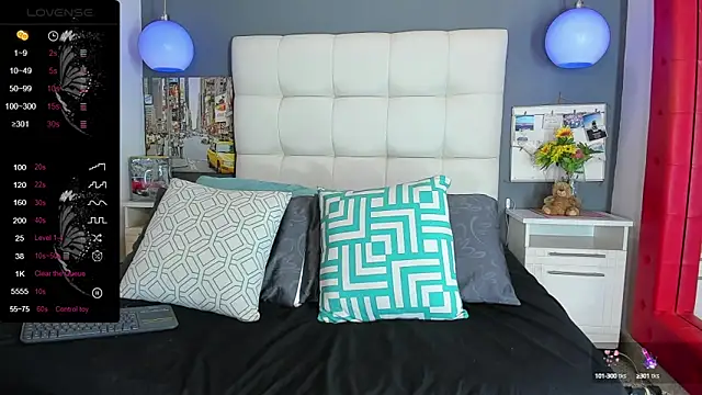 cinthya walker1 online show from 01-12-25, 04:08