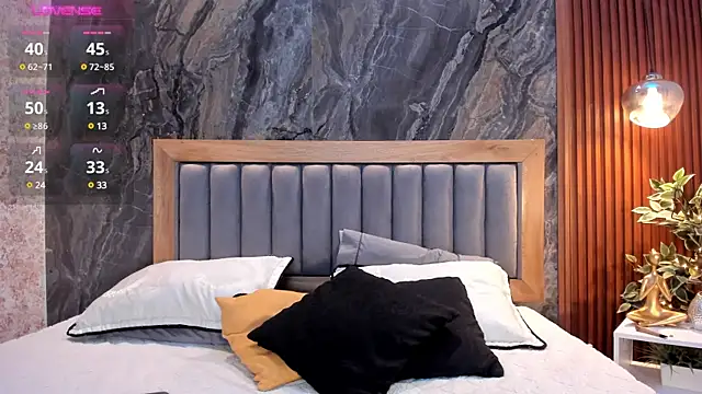 Gaia Stone online show from 01-31-25, 12:40