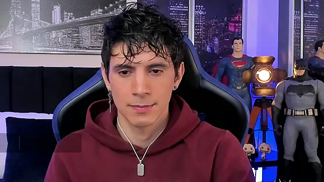 Snapshot of Jeick-Dawson chatting on 01-11-25, 01:48 Jeick-Dawson online show from 01-11-25, 01:48