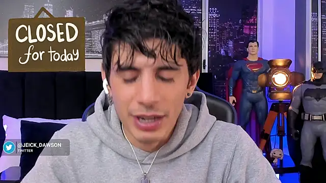 Snapshot of Jeick-Dawson chatting on 01-14-25, 04:36 Jeick-Dawson online show from 01-14-25, 04:36