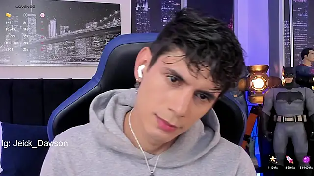 Snapshot of Jeick-Dawson chatting on 01-30-25, 01:33 Jeick-Dawson online show from 01-30-25, 01:33