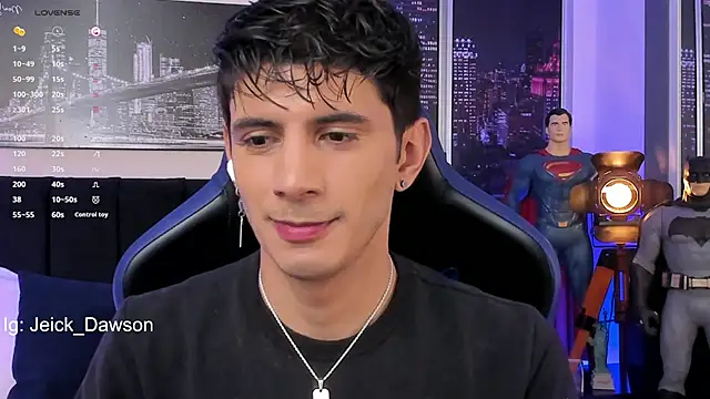 Snapshot of Jeick-Dawson chatting on 02-02-25, 10:28 Jeick-Dawson online show from 02-02-25, 10:28