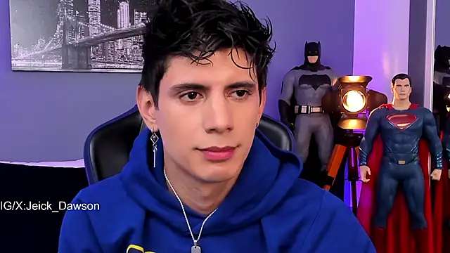 Snapshot of Jeick-Dawson chatting on 09-18-25, 02:02 Jeick-Dawson online show from 09-18-25, 02:02