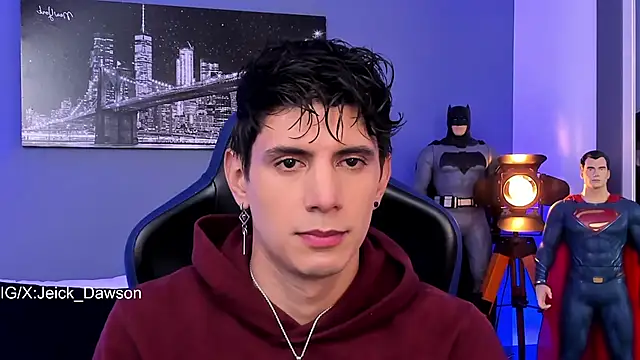 Snapshot of Jeick-Dawson chatting on 09-18-25, 11:07 Jeick-Dawson online show from 09-18-25, 11:07