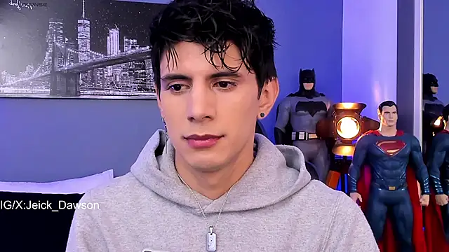 Snapshot of Jeick-Dawson chatting on 09-26-25, 02:37 Jeick-Dawson online show from 09-26-25, 02:37