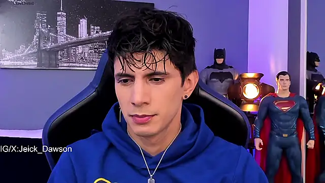 Snapshot of Jeick-Dawson chatting on 09-27-25, 03:44 Jeick-Dawson online show from 09-27-25, 03:44