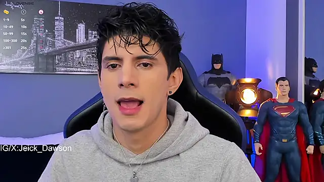 Snapshot of Jeick-Dawson chatting on 10-02-25, 01:34 Jeick-Dawson online show from 10-02-25, 01:34