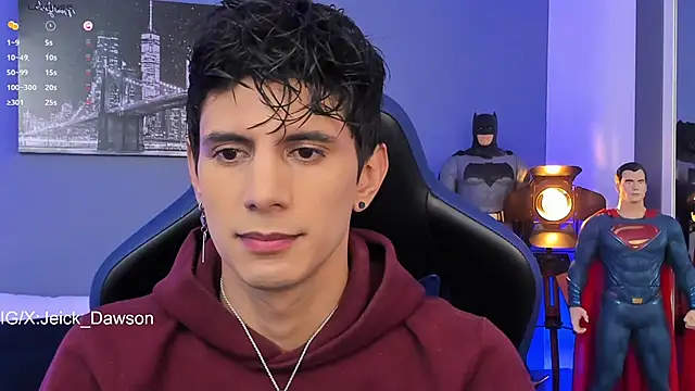 Snapshot of Jeick-Dawson chatting on 10-09-25, 02:09 Jeick-Dawson online show from 10-09-25, 02:09