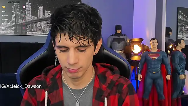 Snapshot of Jeick-Dawson chatting on 11-26-25, 03:07 Jeick-Dawson online show from 11-26-25, 03:07