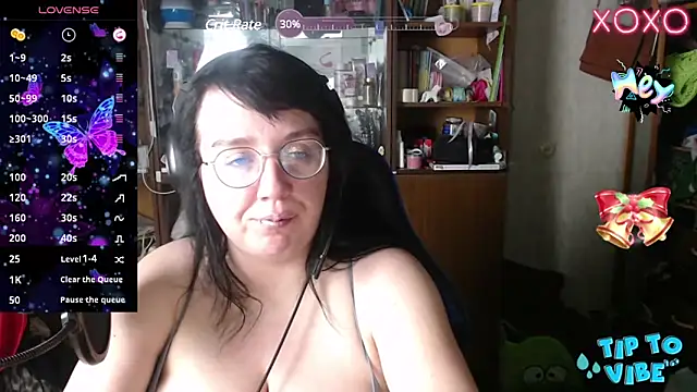 LeonaHarrison online show from 12-18-24, 07:41