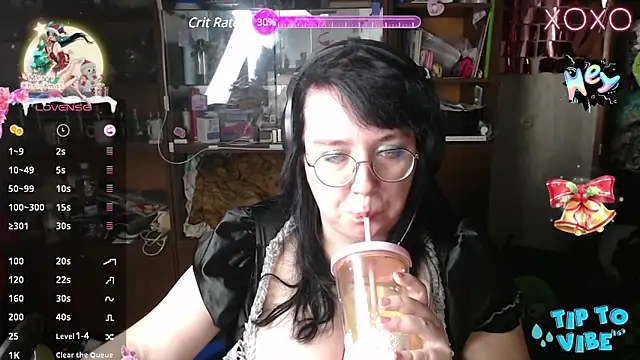 LeonaHarrison online show from 12-29-24, 10:45