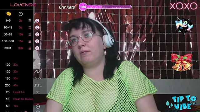 LeonaHarrison online show from 12-30-24, 07:53