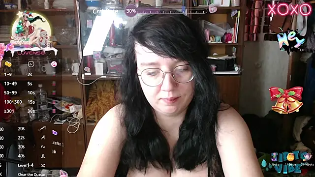 LeonaHarrison online show from 01-12-25, 03:17