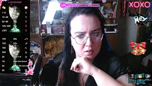 LeonaHarrison online show from 01-31-25, 04:47