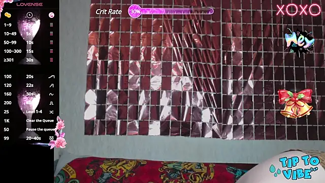 LeonaHarrison online show from 02-03-25, 05:18