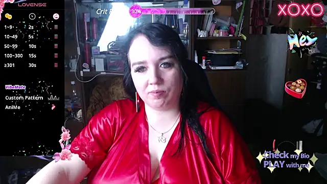 LeonaHarrison online show from 02-27-25, 04:31