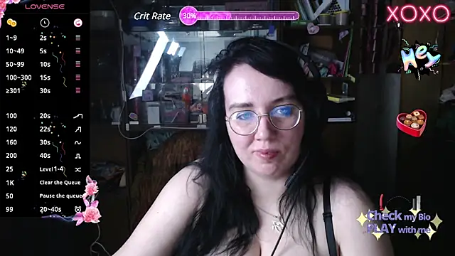 LeonaHarrison online show from 03-13-25, 07:28