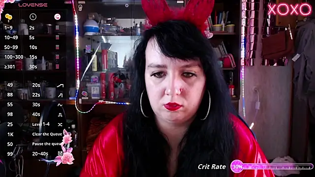 LeonaHarrison online show from 09-12-25, 09:31