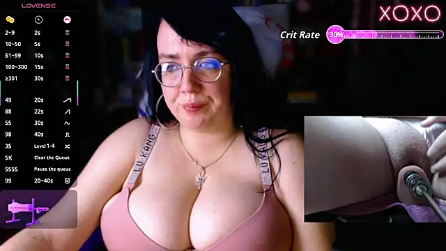 LeonaHarrison online show from 10-29-25, 01:02