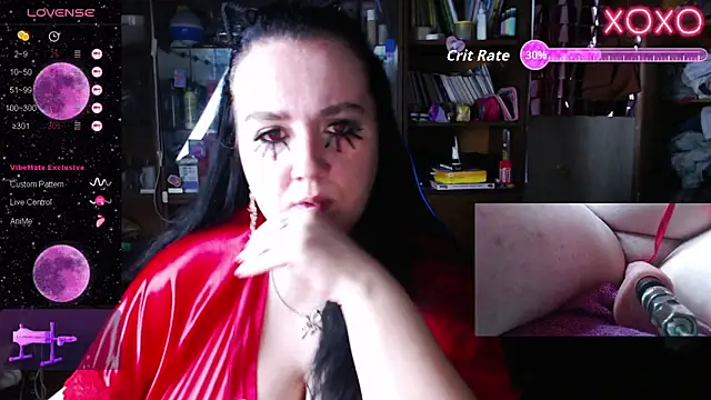 LeonaHarrison online show from 10-31-25, 01:45