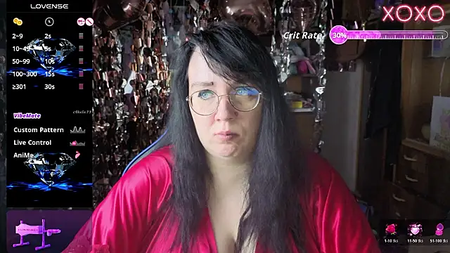 LeonaHarrison online show from 03-15-26, 01:50