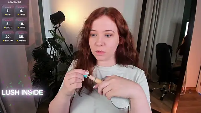 Pretty Alison online show from 07-24-26, 02:15