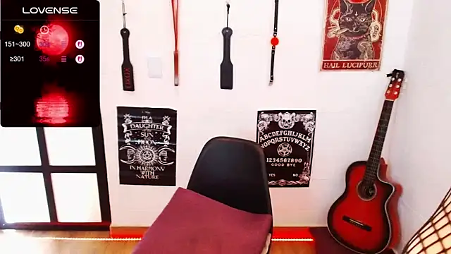 alicce moon  online show from 09-15-25, 08:42