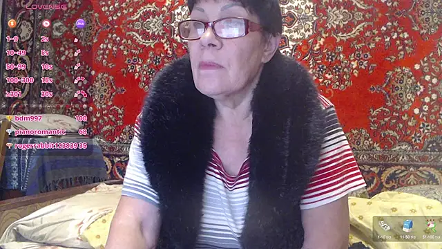 Snapshot of Sandra_Carina chatting on 09-18-25, 04:31 Sandra Carina online show from 09-18-25, 04:31