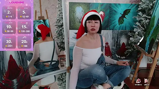 secret library online show from 12-22-24, 06:06