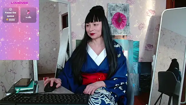 secret library online show from 01-23-25, 11:26