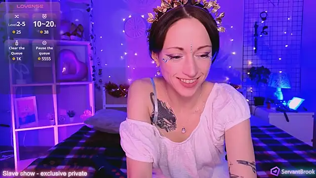 ServantBrook online show from 12-20-24, 04:53