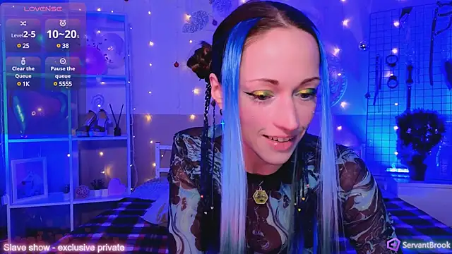 ServantBrook online show from 12-27-24, 04:47