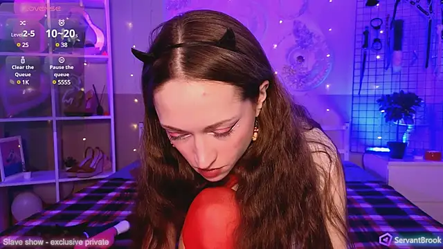 ServantBrook online show from 02-25-25, 06:03