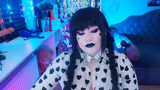 wickedxqueen online show from 02-05-25, 09:40