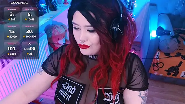 wickedxqueen online show from 02-26-25, 04:25