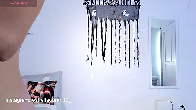 Estrella Duran online show from 12-05-24, 08:00