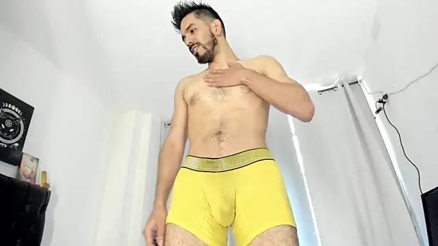 Snapshot of JohanyLatino chatting on 03-03-25, 06:22 JohanyLatino online show from 03-03-25, 06:22