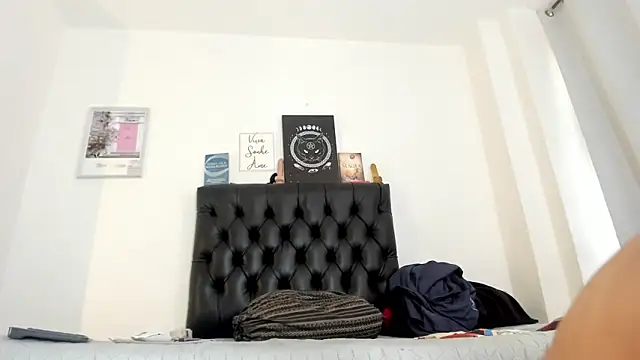 Snapshot of JohanyLatino chatting on 03-11-25, 06:52 JohanyLatino online show from 03-11-25, 06:52