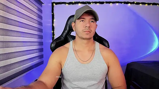 ransoj online show from 03-25-26, 02:12