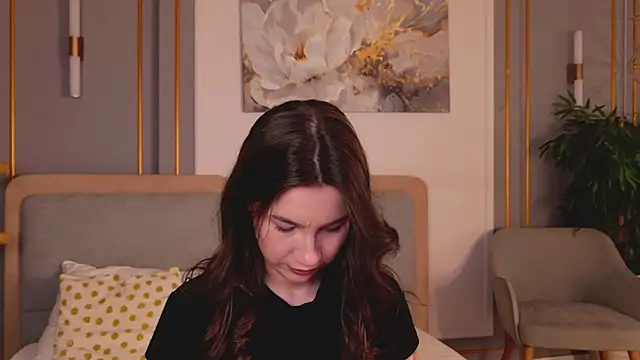 Marie Diaze online show from 07-10-26, 06:10