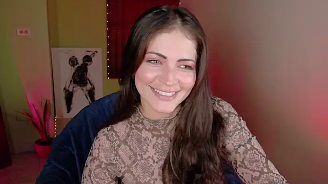 Emma  Blanco online show from 11-17-25, 01:39