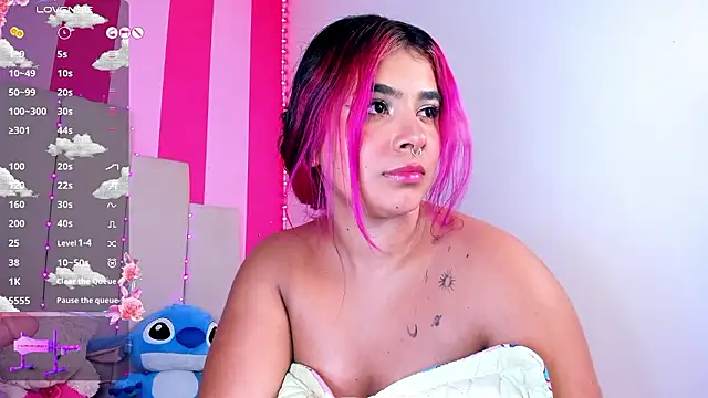 AliiceBrown  online show from 12-07-24, 09:50