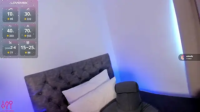 Samara Kim online show from 03-04-26, 09:10