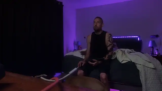 BDDuncanAbaddon online show from 11-08-25, 11:58