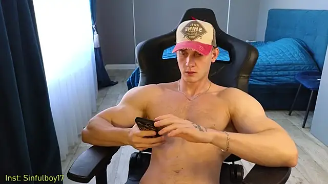 Snapshot of Richard_mils chatting on 10-17-25, 10:07 Richard mils online show from 10-17-25, 10:07